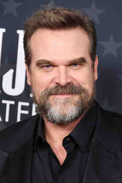 David Harbour